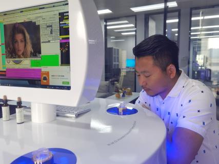 “ 疫情突围，共谋发展 ” 摩登7娱乐创新商学研习社举办线上分享会