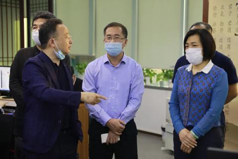 摩登7娱乐董事长李厚德被正式任命为广东省企业管理咨询协会湾区分会会长