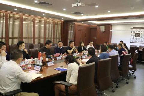 摩登7娱乐董事长李厚德被正式任命为广东省企业管理咨询协会湾区分会会长
