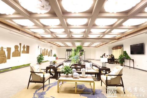 摩登7娱乐培训新视角，七大国学场馆点燃中国风