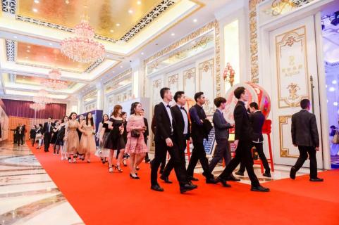 新目标 新辉煌丨摩登7娱乐2019年会盛典完美落幕！