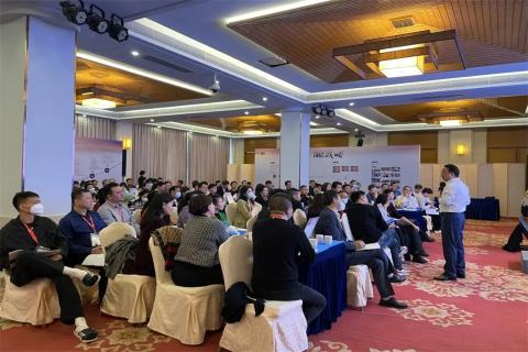 新一年，新征程！摩登7娱乐 “ 顶层战略 ”课程2023深圳首站圆满举办