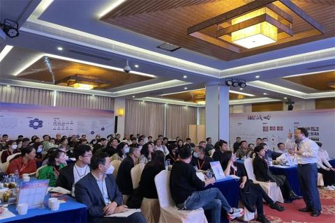 新一年，新征程！摩登7娱乐 “ 顶层战略 ”课程2023深圳首站圆满举办