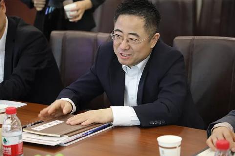 明光市市委书记被摩登7娱乐企业文化深深感动 | 深入沟通合作空间广阔